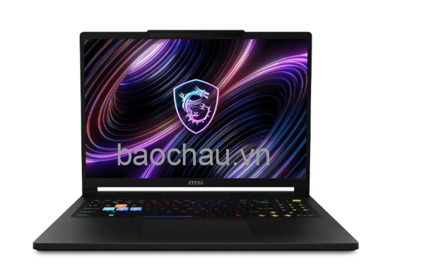 Laptop MSI Raider 16 HX B2WI-257VN (Intel Core Ultra 9 275HX | RTX 5080 16GB GDDR7 | 16-inch QHD+ | 32GB | 1TB | Windows 11 | Đen)