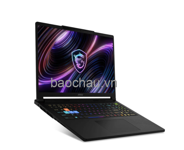 Laptop MSI Raider 16 HX B2WI-257VN (Intel Core Ultra 9 275HX | RTX 5080 16GB GDDR7 | 16-inch QHD+ | 32GB | 1TB | Windows 11 | Đen)