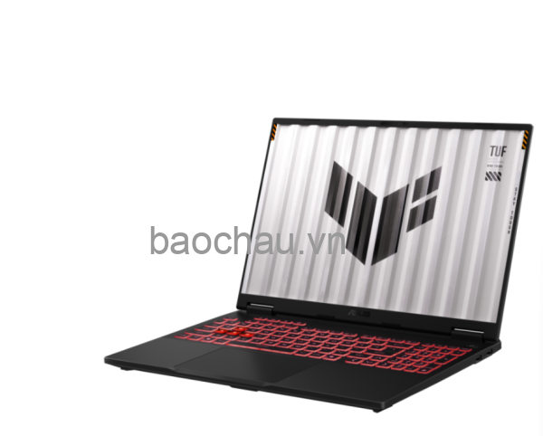 Laptop ASUS TUF Gaming A16 FA608UHI-TU121W (AMD Ryzen 7 260 | 16GB | 512GB | RTX 5050 | 16 inch FHD + 144Hz | Win 11 | Xám)