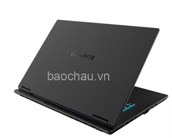 Laptop GIGABYTE GAMING A16 EVHS3VN893SH (Intel Ultra 9 185H | RTX 5060 8GB | 16-inch FHD+ | 16GB | 512 GB | Win 11 Home SL | Đen)