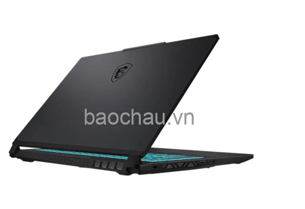 Laptop MSI Gaming Cyborg 15 A13VE-2410VN (Intel Core i5-13420H | RTX 4050 6GB GDDR6 | 15.6-inch FHD | 16GB | 512GB | Win 11 | Đen)