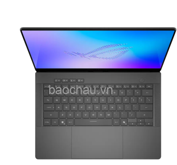 Laptop Asus ROG Zephyrus G16 GU606AX-TB042WS (Intel Core Ultra 9 386H | RTX 5090 | 16 inch 2.5K OLED 240Hz | 64GB | 2TB | Win 11 | Office | Xám)