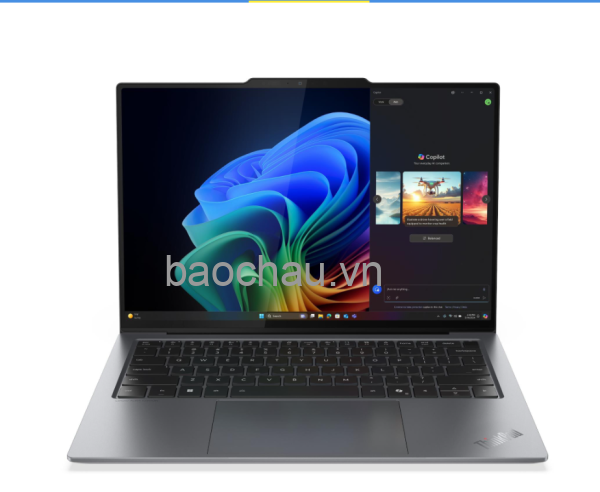 Laptop LENOVO ThinkPad X9-14 Gen 1 21QA006JVN (Intel Core Ultra 7 258V | 32GB | 512GB | Intel Arc | 14 inch WUXGA OLED | Win 11 Pro | Xám)