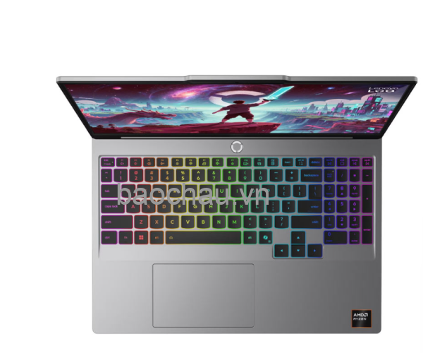 Laptop Lenovo LOQ 15AHP11 83TN0040VN (AMD Ryzen 7 250 | RTX 5050 8GB GDDR7 | 15.3 inch WUXGA | 16GB | 512GB | Windows 11 Home Single Language | Xám)