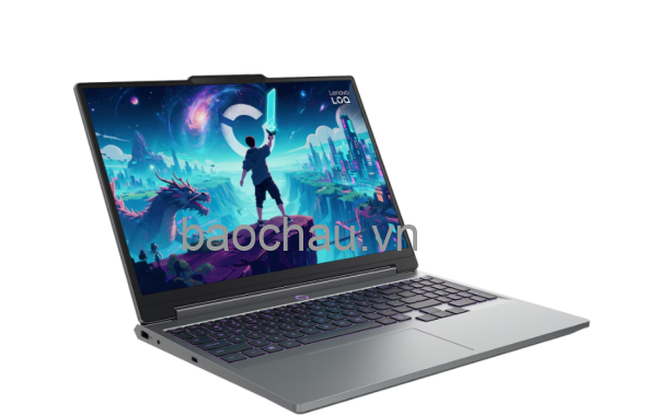 Laptop Lenovo LOQ 15IPH11 83SL000LVN (Core Ultra 7 356H | 16GB | 512GB | RTX 5060 | 15.3 inch WUXGA 165Hz | Win 11 | Xám)