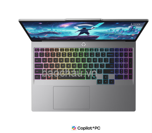 Laptop Lenovo LOQ 15IPH11 83SL000LVN (Core Ultra 7 356H | 16GB | 512GB | RTX 5060 | 15.3 inch WUXGA 165Hz | Win 11 | Xám)
