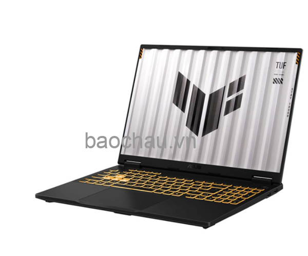 Laptop ASUS TUF Gaming F16 FX608JHI-TU210W (Intel Core i5-14450HX | RTX 5050 8GB | 16 inch FHD + 144Hz | 16GB | 512GB | Win 11 | Xám)