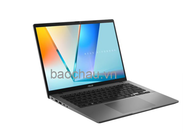 Laptop ASUS Vivobook S14 S3407AA-SF032W (Core Ultra 7 355 | 16GB | 512GB | Intel Graphics | 14 WUXGA OLED | Win 11 | Xám)