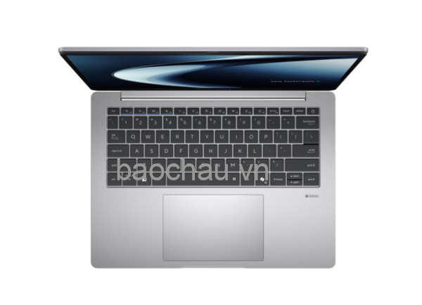 Laptop ASUS ExpertBook P3 G1 P3406CCAP-U516W (Intel Core Ultra 5 Processor 225H | Intel Graphics | 16GB | 512GB | 14 inch WUXGA | Win 11 | Xám)