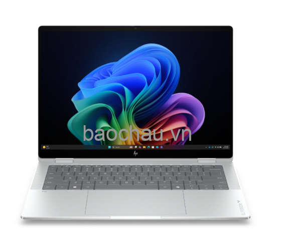Laptop HP EliteBook X Flip G2i DJ9J5PT (Intel Core Ultra 7 366H | 32GB | 1TB | Intel Graphics | 14 inch 2.8K OLED | Cảm ứng | Win 11 Pro | Bạc)
