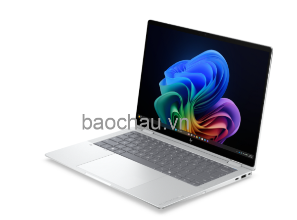 Laptop HP EliteBook X Flip G2i DJ9J5PT (Intel Core Ultra 7 366H | 32GB | 1TB | Intel Graphics | 14 inch 2.8K OLED | Cảm ứng | Win 11 Pro | Bạc)