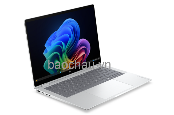 Laptop HP EliteBook X Flip G2i DJ9J5PT (Intel Core Ultra 7 366H | 32GB | 1TB | Intel Graphics | 14 inch 2.8K OLED | Cảm ứng | Win 11 Pro | Bạc)