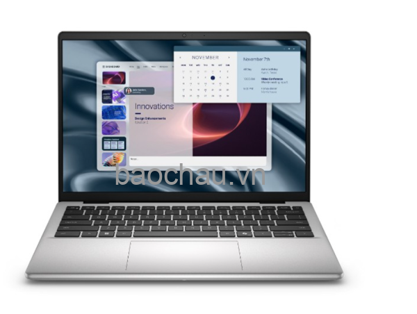 Laptop Dell Pro 14 Essential PV14250 ( Intel Core 7 processor 150U | 16GB | 512GB | Intel Graphics | 14 inch FHD+ | Ubuntu | Bạc)