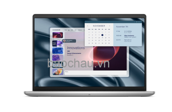 Laptop Dell Pro 14 Essential PV14250 ( Intel Core 7 processor 150U | 16GB | 512GB | Intel Graphics | 14 inch FHD+ | Ubuntu | Bạc)
