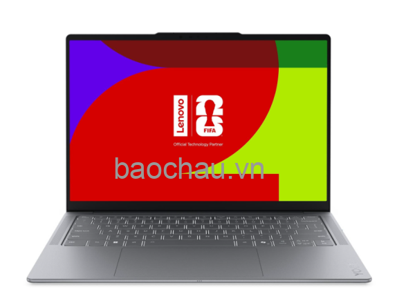 Laptop Lenovo Yoga Slim 7 14IPH11 83QM0075VN ( Intel Core Ultra 7 355 | 16GB | 512GB | Intel Graphics | 14 inch WUXGA OLED | Win 11 | Office | Xám)