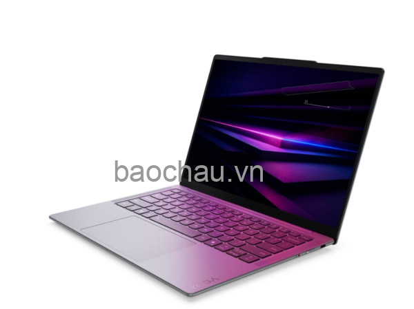 Laptop Lenovo Yoga Slim 7 14IPH11 83QM0075VN ( Intel Core Ultra 7 355 | 16GB | 512GB | Intel Graphics | 14 inch WUXGA OLED | Win 11 | Office | Xám)