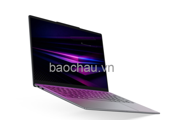 Laptop Lenovo Yoga Slim 7 14IPH11 83QM0075VN ( Intel Core Ultra 7 355 | 16GB | 512GB | Intel Graphics | 14 inch WUXGA OLED | Win 11 | Office | Xám)