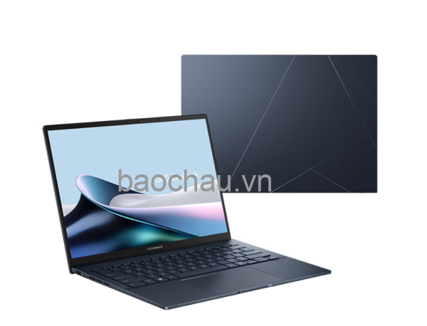 Laptop ASUS Zenbook 14 UX3405CA-ST1713W (Intel Core Ultra 5 225H | Intel Arc | 14 inch 3K OLED | 16GB | 512GB | Win 11 | Xanh)