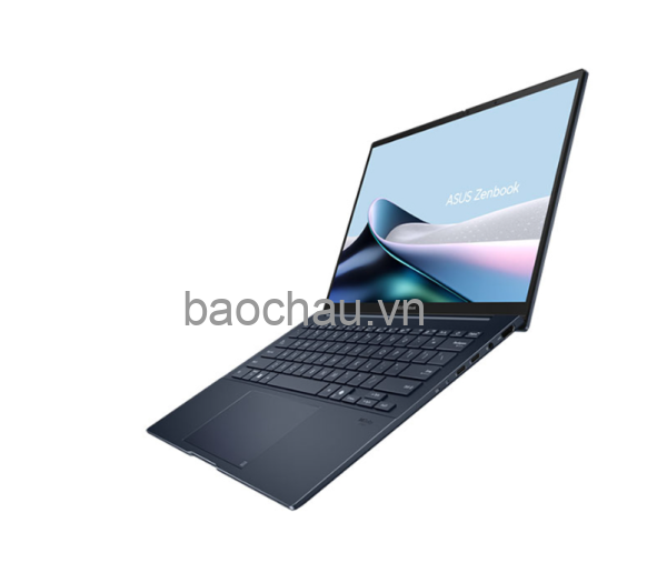 Laptop ASUS Zenbook 14 UX3405CA-ST1713W (Intel Core Ultra 5 225H | Intel Arc | 14 inch 3K OLED | 16GB | 512GB | Win 11 | Xanh)