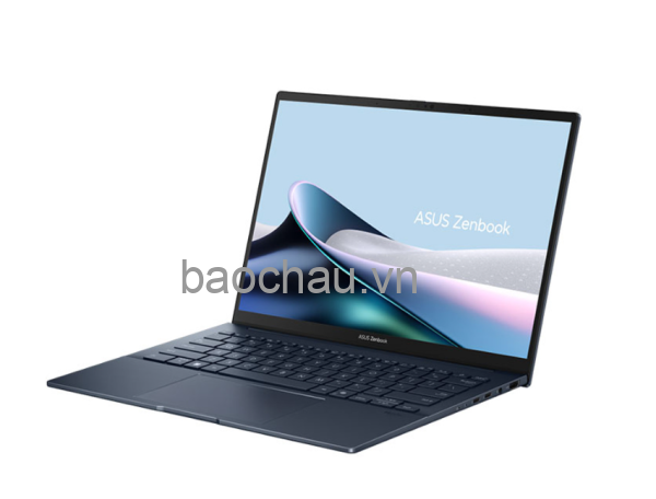 Laptop ASUS Zenbook 14 UX3405CA-ST1713W (Intel Core Ultra 5 225H | Intel Arc | 14 inch 3K OLED | 16GB | 512GB | Win 11 | Xanh)
