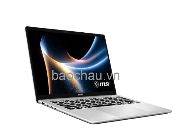 Laptop MSI Modern 14S AI+ G3MG-050VN (Intel Core Ultra 7 355 | 16GB | 1TB | Intel Graphics | 14 inch FHD+ | Win 11 | Bạc)
