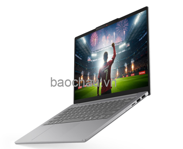 Laptop Lenovo IdeaPad Slim 5 14IPH11 83S5000DVN (Intel Core Ultra 5 322 | 16GB | 512GB | Intel Graphics | 14 inch WUXGA OLED | Win 11 | Xám)