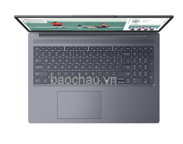 Laptop Lenovo IdeaPad Slim 3 16IPH11 83US003YVN (Intel Core Ultra 7 355 | 16GB | 512GB | Intel Graphics | 16 inch WUXGA | Win 11 | Xám)