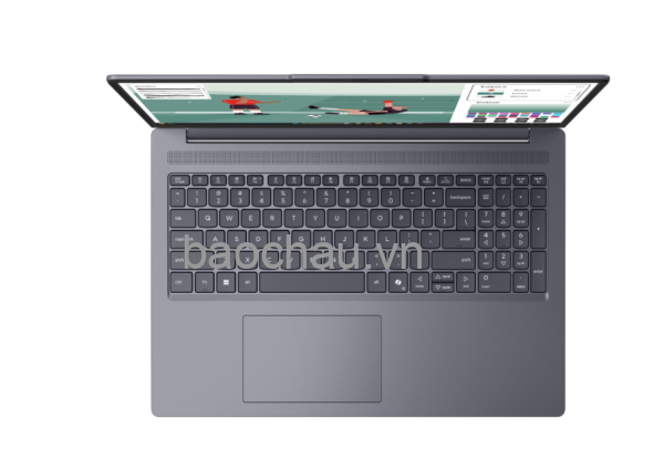 Laptop Lenovo IdeaPad Slim 3 16IPH11 83US0040VN (Intel Core Ultra 5 322 | 16GB | 512GB | Intel Graphics | 16 inch WUXGA IPS | Win 11 | Xám)