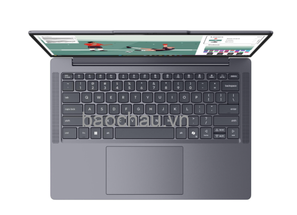 Laptop Lenovo IdeaPad Slim 3 14IWC11 83RQ002PVN (Intel Core 5 320 | Intel Graphics | 14 inch WUXGA IPS | 8GB | 512GB | Win 11 | Xám)