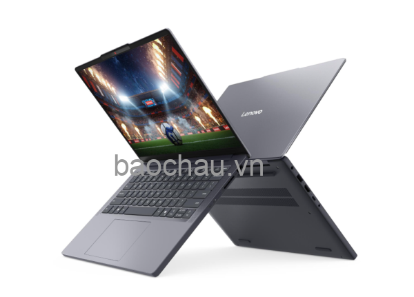 Laptop Lenovo IdeaPad Slim 3 14IPH11 83UQ003PVN (Intel Core Ultra 7 355 | Intel Graphics | 14 inch WUXGA IPS | 16GB | 512GB | Win 11 | Xám)