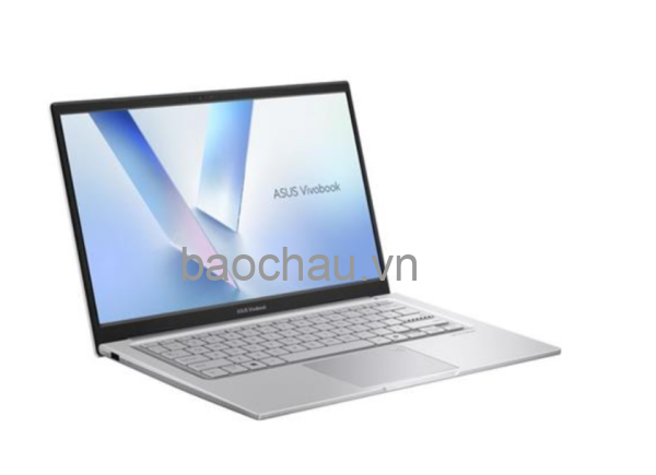 Laptop ASUS Vivobook X1404MA-EB028W (Intel Core 5 320 | Intel Graphics | 14 inch FHD IPS | 16GB | 512GB | Win 11 | Bạc)