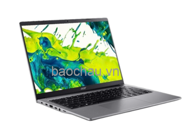 Laptop Acer Aspire Lite 15 AL15-36P-30TN NX.DDASV.001 (Intel® Core™ 3 processor N350 | 8GB | 512GB | Intel Graphic | 15.6 inch FHD 60Hz| Win 11 | Bạc)