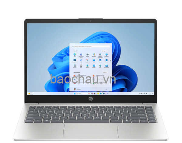 Laptop HP AI 14-hc0055TU DP2B7PA (Intel Core Ultra 7-255U | 16GB | 512GB SSD | 14 inch FHD | Win11SL | Vàng)