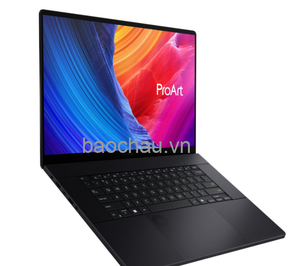 Laptop ASUS ProArt P16 H7606WP-SR335W (AMD Ryzen 9 HX 370 | RTX 5070 | 16 inch OLED 3K 120Hz cảm ứng | 64GB | 2TB | Win 11 | Đen)