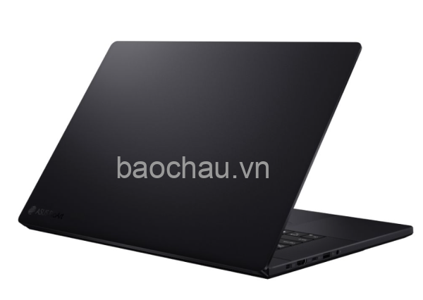 Laptop ASUS ProArt P16 H7606WP-SR335W (AMD Ryzen 9 HX 370 | RTX 5070 | 16 inch OLED 3K 120Hz cảm ứng | 64GB | 2TB | Win 11 | Đen)