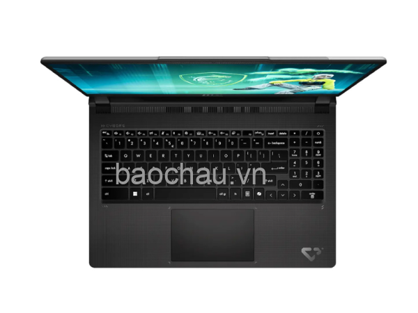 Laptop MSI Cyborg 15 Max C13WF-421VN (Intel Core i7-13620H | RTX 5060 8GB GDDR7 | 15.6-inch FHD | 16GB | 512GB | Windows 11 | Xám)