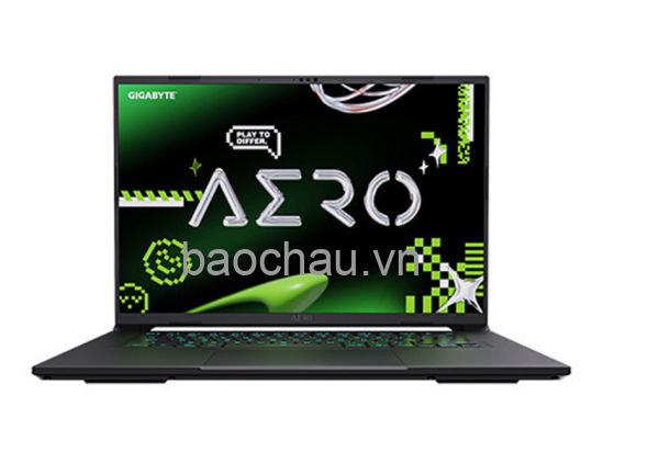 Laptop GIGABYTE AERO X16 4WHN3VNC93AH (AMD Ryzen AI 9 465 | RTX 5070 8GB | 16-inch QHD+ | 16GB | 512 GB | Win 11 Home SL | Xám)