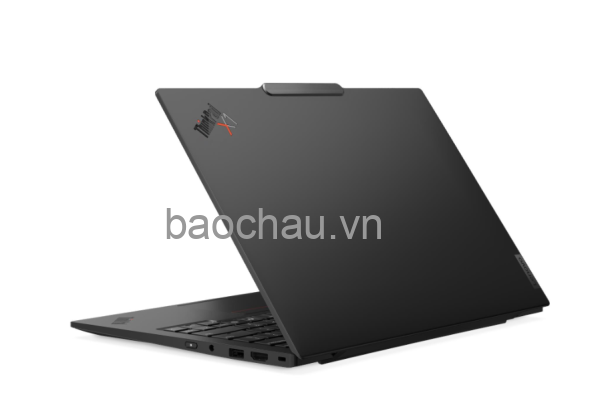 Laptop Lenovo ThinkPad X1 Carbon Gen 13 21NS010BVN (Intel Core Ultra 7 258V | Intel Arc | 14 inch 2.8K OLED | 32GB | 512GB | Win 11 Pro | Đen)
