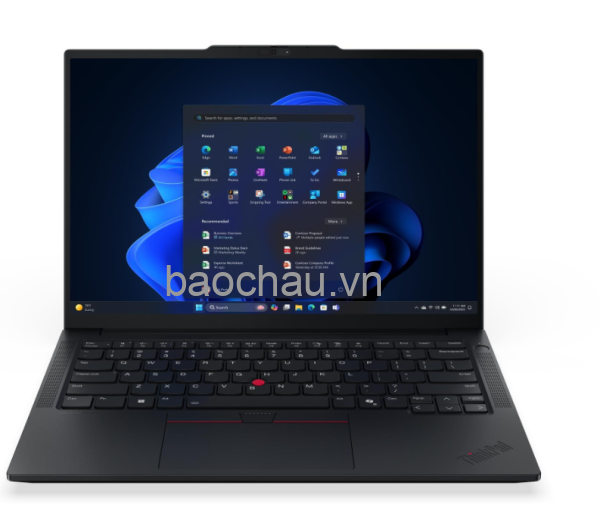 Laptop Lenovo ThinkPad E14 Gen 7 21T90029VN (Intel Core 7 240H | 14 inch WUXGA IPS 60Hz | 32GB | 512GB | Win 11 | Đen)