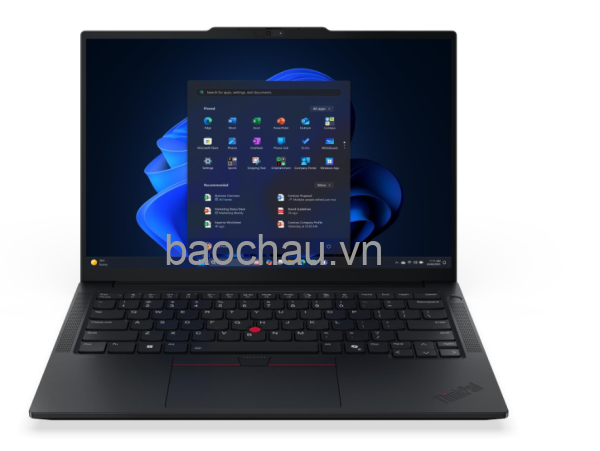 Laptop Lenovo ThinkPad E14 Gen 7 21T90025VN (Intel Core 7 240H | Intel Graphics | 14 inch WUXGA 60Hz | 16GB | 512GB | Win 11 | Đen)