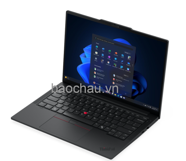 Laptop Lenovo ThinkPad E14 Gen 7 21T90025VN (Intel Core 7 240H | Intel Graphics | 14 inch WUXGA 60Hz | 16GB | 512GB | Win 11 | Đen)