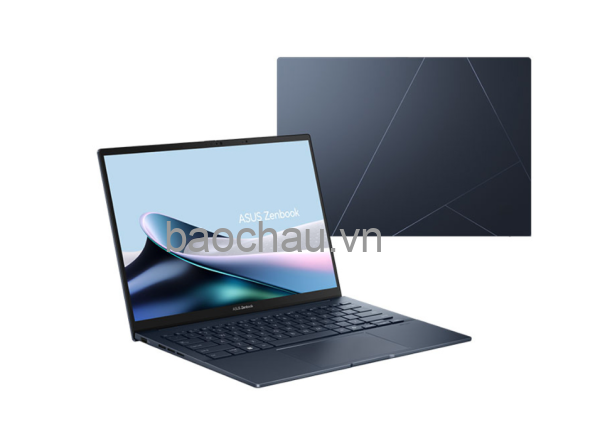 Laptop ASUS Zenbook 14 UX3405CA-ST630W (Intel Core Ultra 7 255H | Intel Arc | 14 inch 3K OLED | 16GB | 512GB | Win 11 | Xanh)