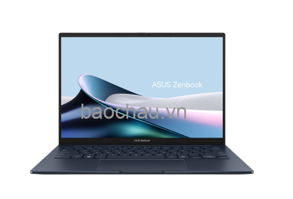 Laptop ASUS Zenbook 14 UX3405CA-ST630W (Intel Core Ultra 7 255H | Intel Arc | 14 inch 3K OLED | 16GB | 512GB | Win 11 | Xanh)
