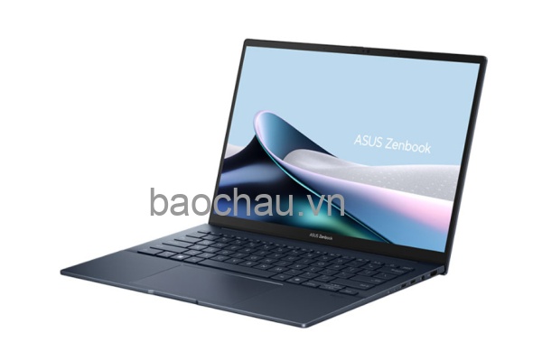 Laptop ASUS Zenbook 14 UX3405CA-ST630W (Intel Core Ultra 7 255H | Intel Arc | 14 inch 3K OLED | 16GB | 512GB | Win 11 | Xanh)