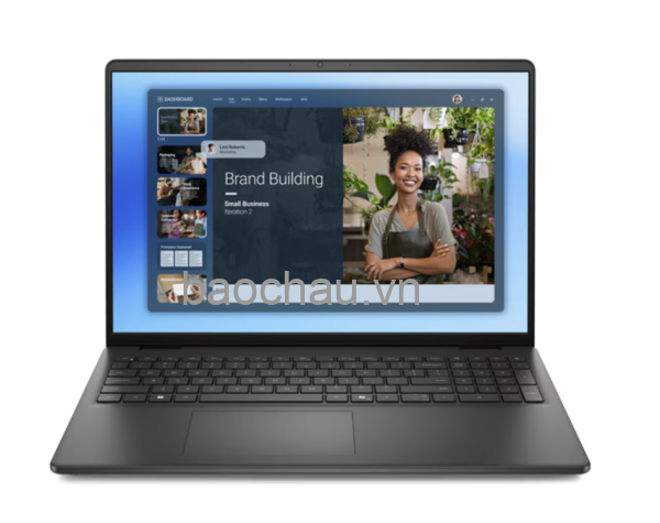 Laptop Dell 16 DC16250-71092481 (Intel Core 5 120U | Intel graphics | 16-inch FHD+ | 16GB | 1TB | McAfee LS | Windows 11 Home | Office Home 2024 | Microsoft 365 Basic | Đen)