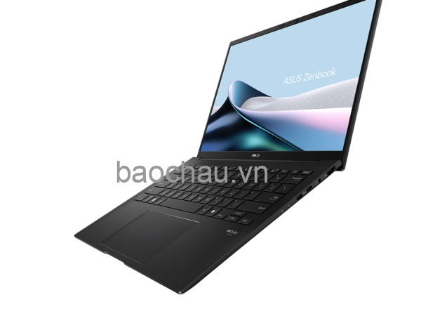 Laptop ASUS Zenbook 14 UM3406GA-QD075W (AMD Ryzen AI 7 445 | AMD Radeon | 14 inch WUXGA OLED | 16GB | 512GB | Win 11 | Đen)
