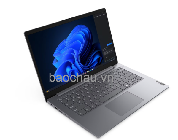 Laptop Lenovo V14 G5 IRL 83HD003DVA (Intel Core 7 240H | Intel Graphics | 14-inch FHD | 16GB | 512GB | NoOS | Xám)