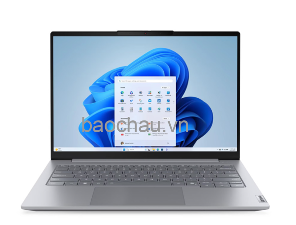 Laptop Lenovo ThinkBook 14 G9 IRL 21UY008YVN (Intel Core 5-210H | Intel Graphics | 14-inch WUXGA | 16GB | 1TB | Windows 11 Home SL | Xám)