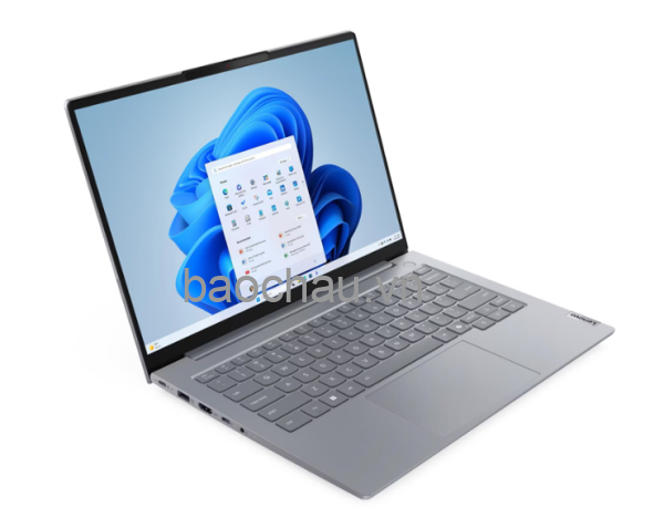 Laptop Lenovo ThinkBook 14 G9 IRL 21UY008MVA (Intel Core 5 210H | Intel Graphics | 14-inch WUXGA | 16GB | 1TB | NoOS | Xám)