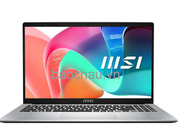 Laptop MSI Modern 15 F13MG 667VN_16G (Intel Core i5-1334U | 16GB | 512GB | Intel Graphics | 15.6 inch FHD | Win 11 | Bạc)